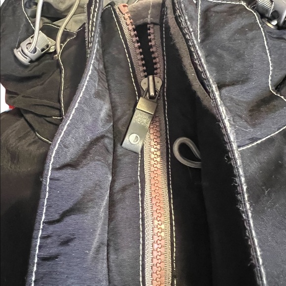 Black Dot Mens Waterproof Jacket - Picture 9 of 14